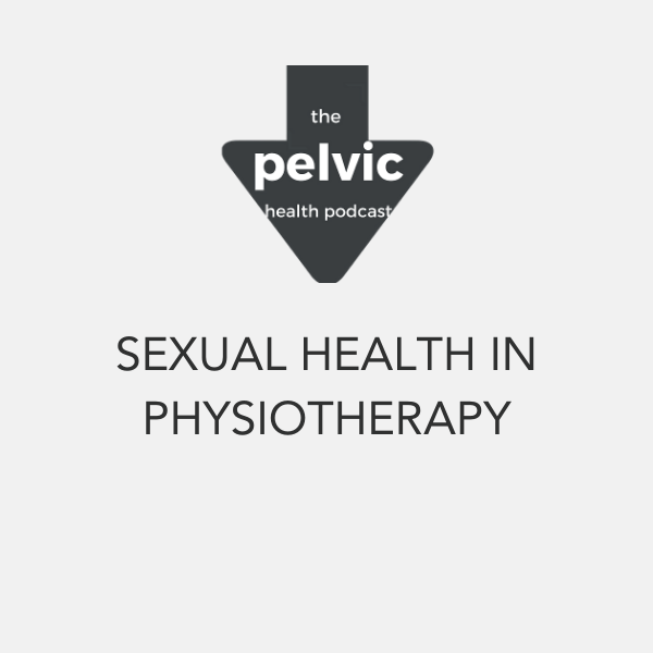 Sexual Health In Physiotherapy The Pelvic Health Podcast Youseelogic